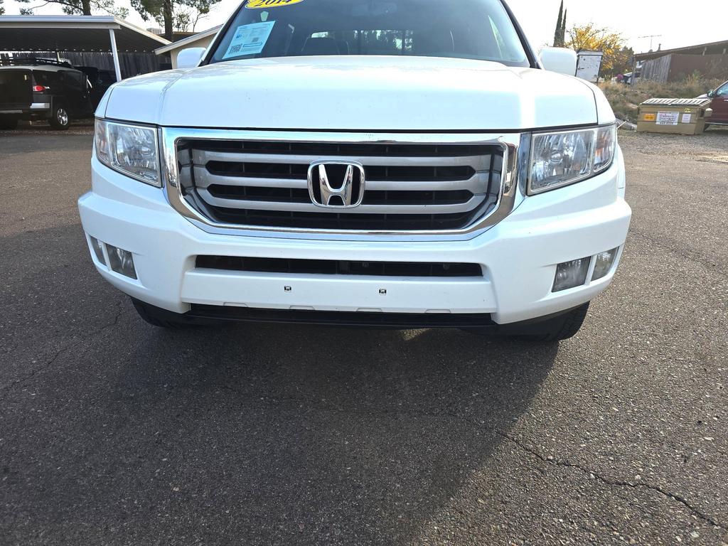 2014 Honda Ridgeline - $22,995