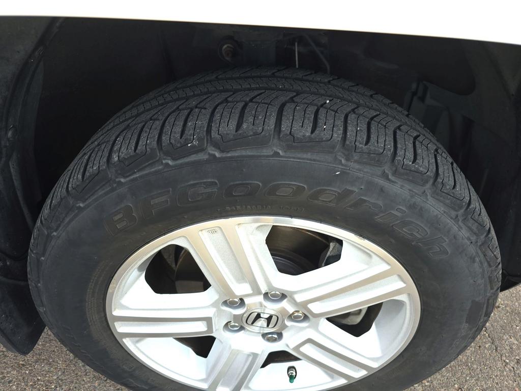 2014 Honda Ridgeline - $22,995