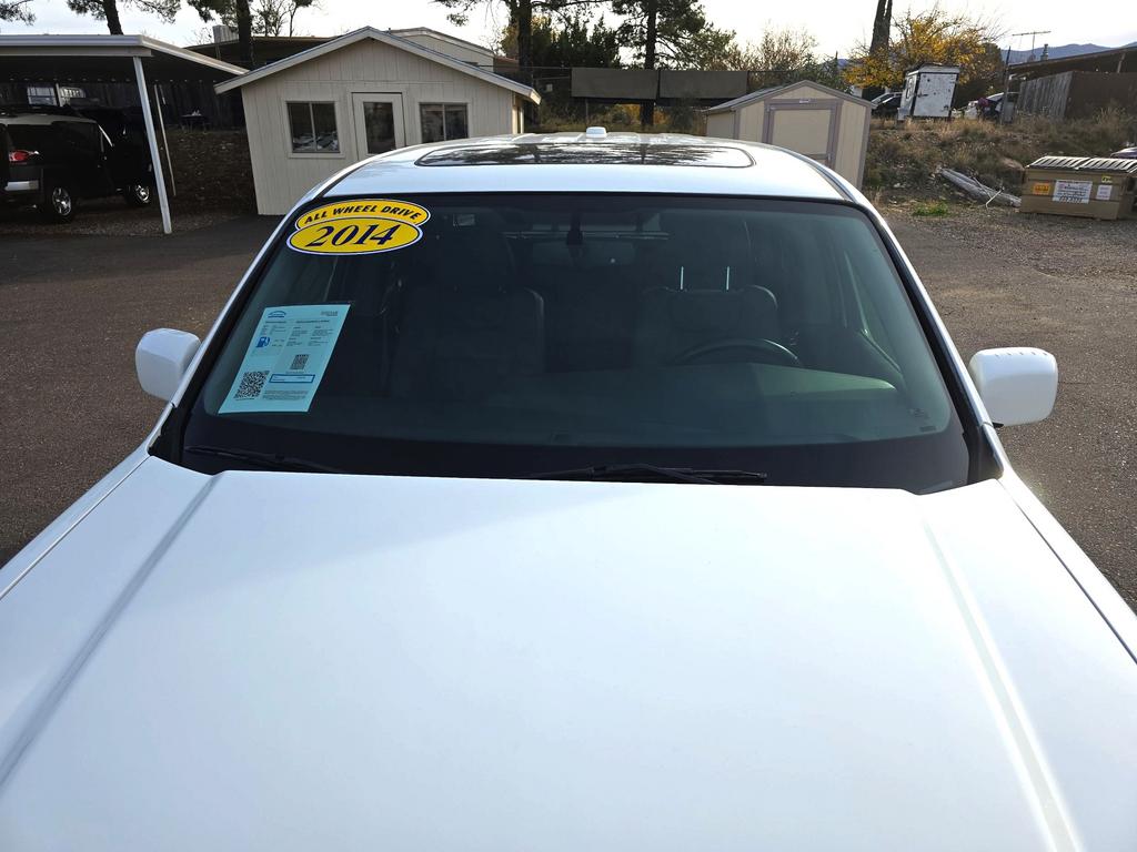 2014 Honda Ridgeline - $22,995