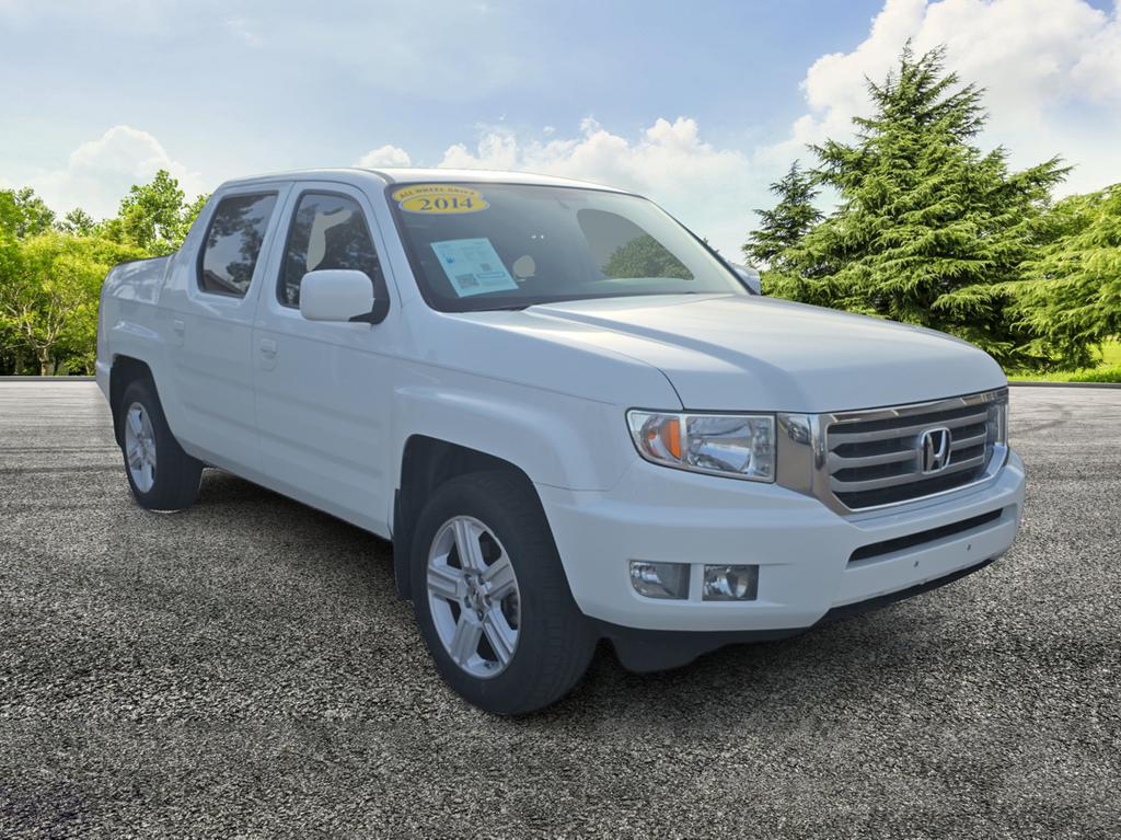 2014 Honda Ridgeline - $22,995