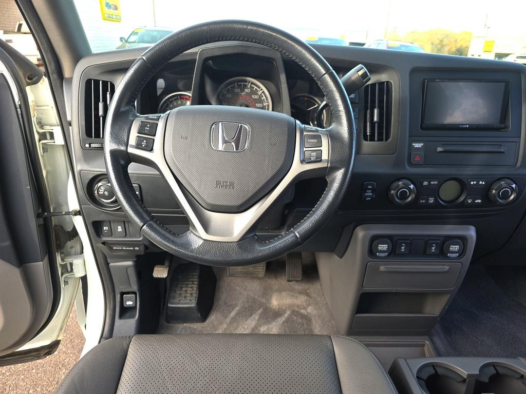 2014 Honda Ridgeline - $22,995