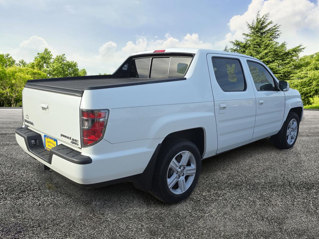 2014 Honda Ridgeline - $22,995