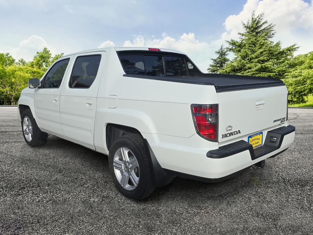 2014 Honda Ridgeline - $22,995