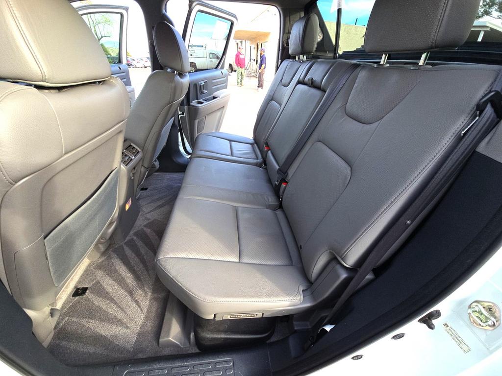 2014 Honda Ridgeline - $22,995