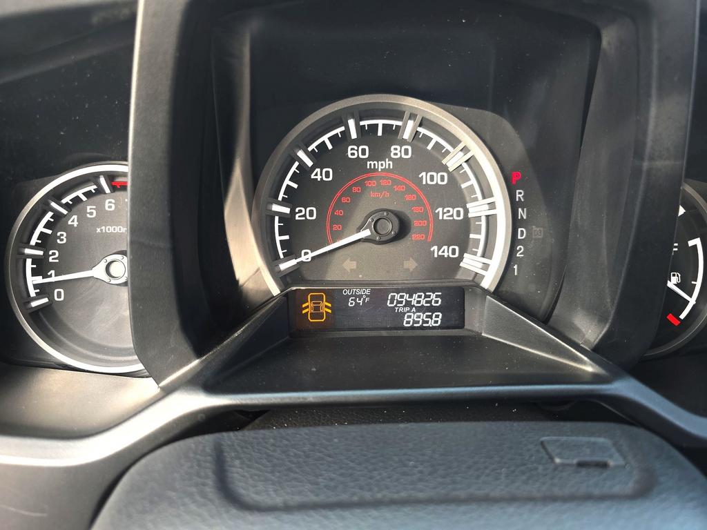 2014 Honda Ridgeline - $22,995