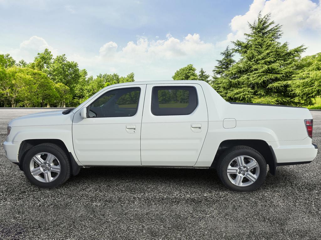 2014 Honda Ridgeline - $22,995