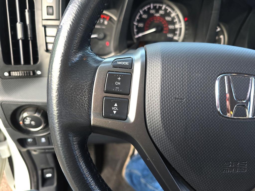 2014 Honda Ridgeline - $22,995