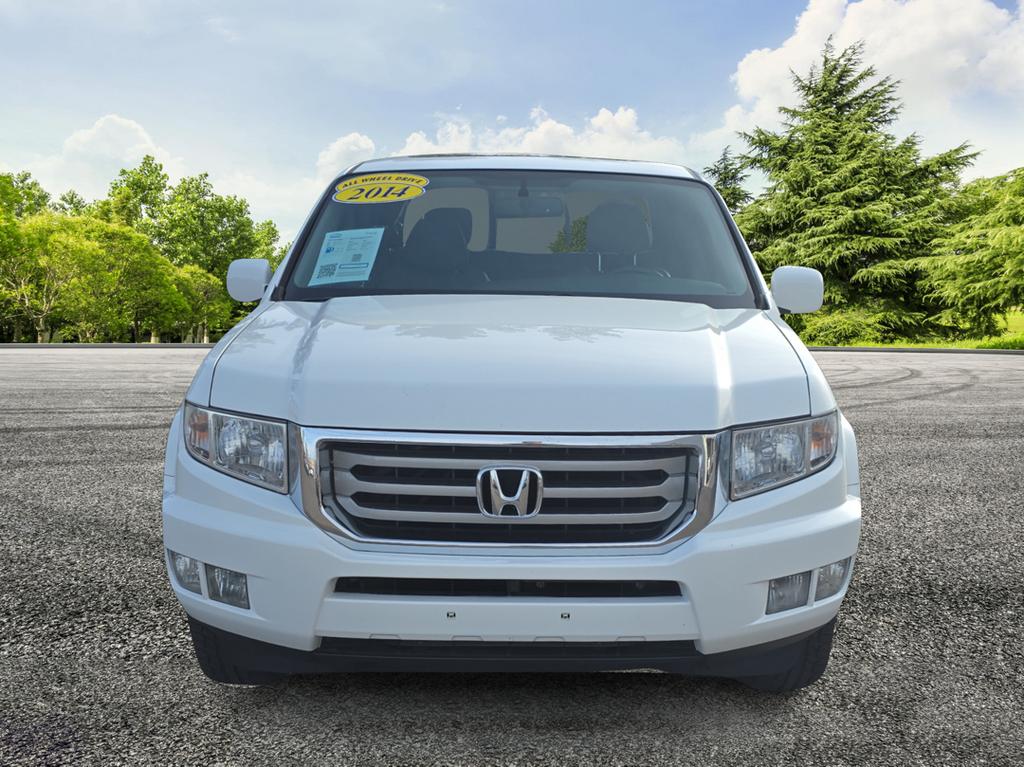 2014 Honda Ridgeline - $22,995