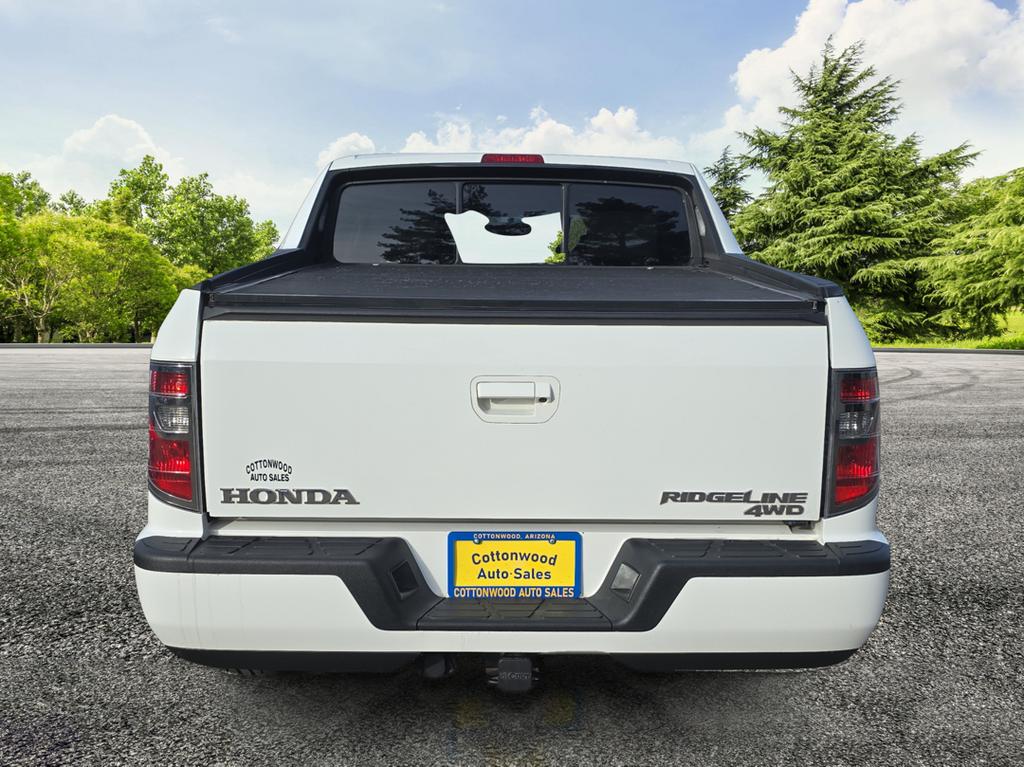 2014 Honda Ridgeline - $22,995