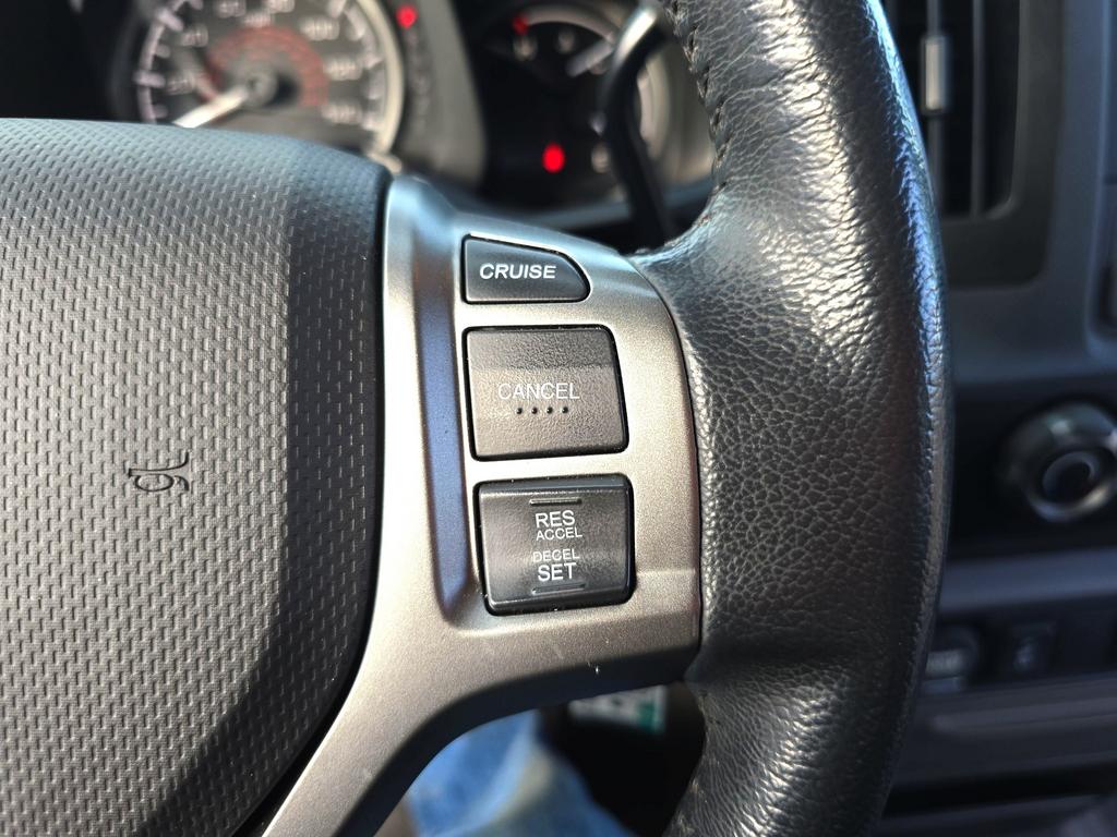 2014 Honda Ridgeline - $22,995