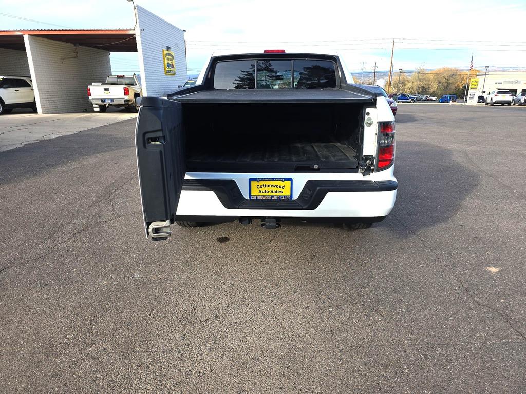 2014 Honda Ridgeline - $22,995