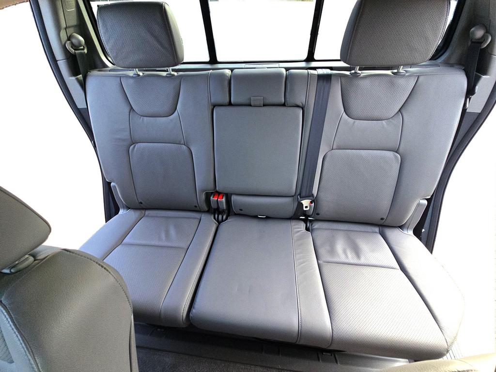 2014 Honda Ridgeline - $22,995