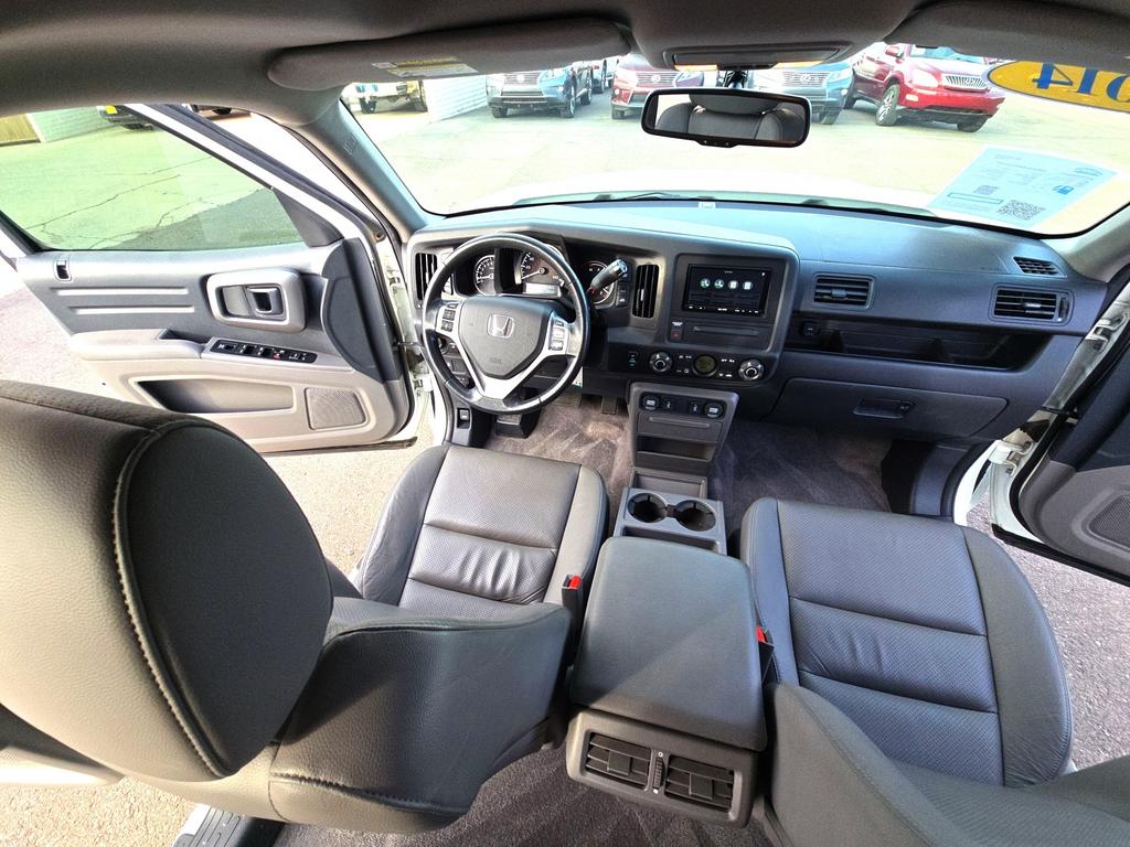 2014 Honda Ridgeline - $22,995