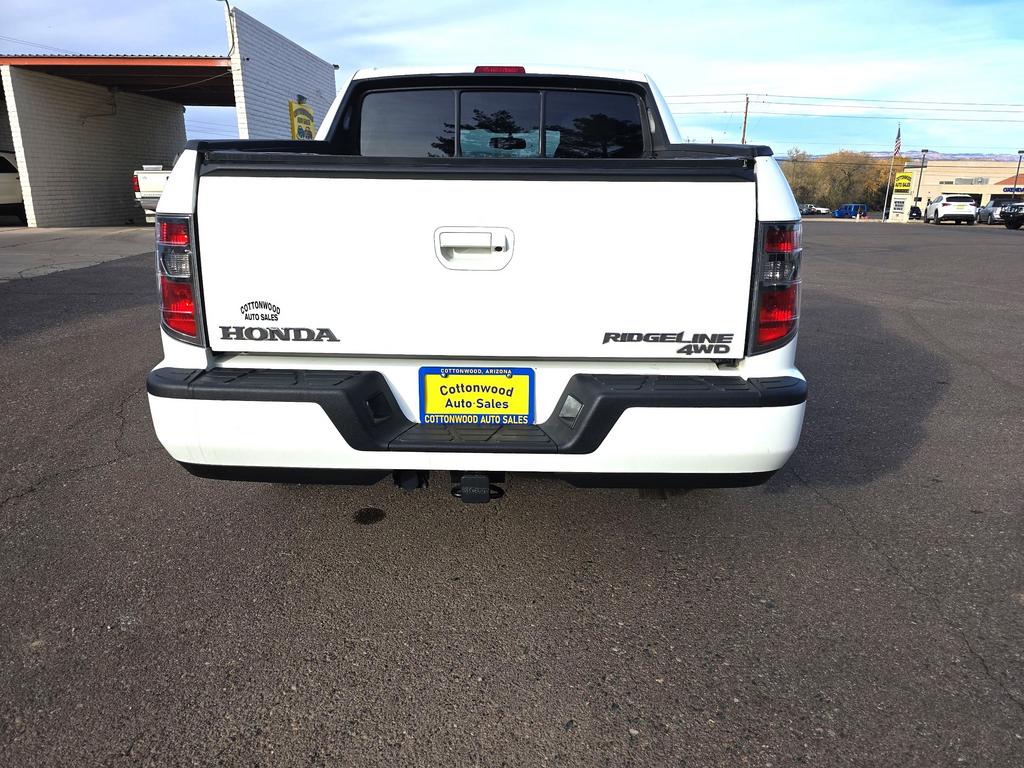 2014 Honda Ridgeline - $22,995