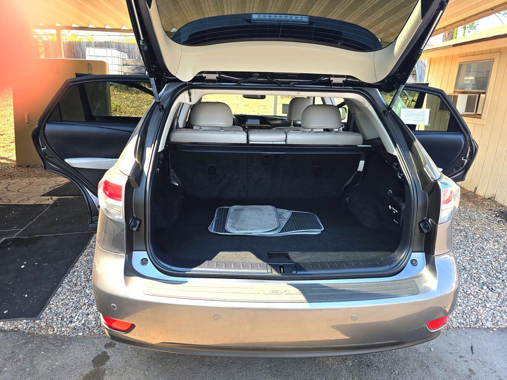 2014 Lexus RX - $17,995