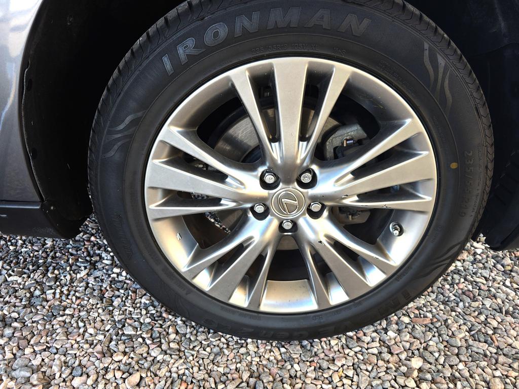 2014 Lexus RX - $17,995