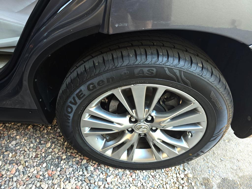 2014 Lexus RX - $17,995