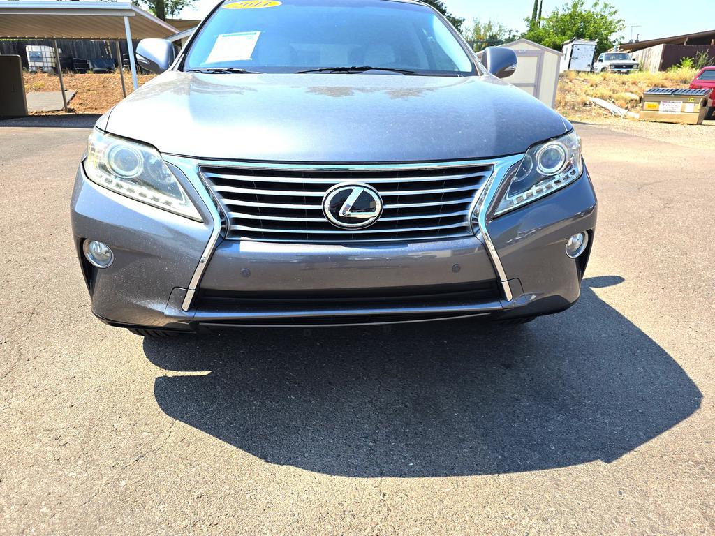 2014 Lexus RX - $17,995