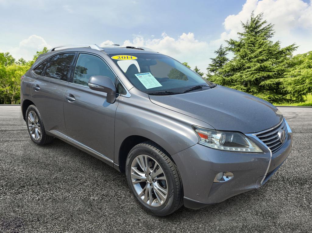 2014 Lexus RX - $17,995