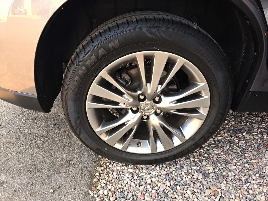 2014 Lexus RX - $17,995