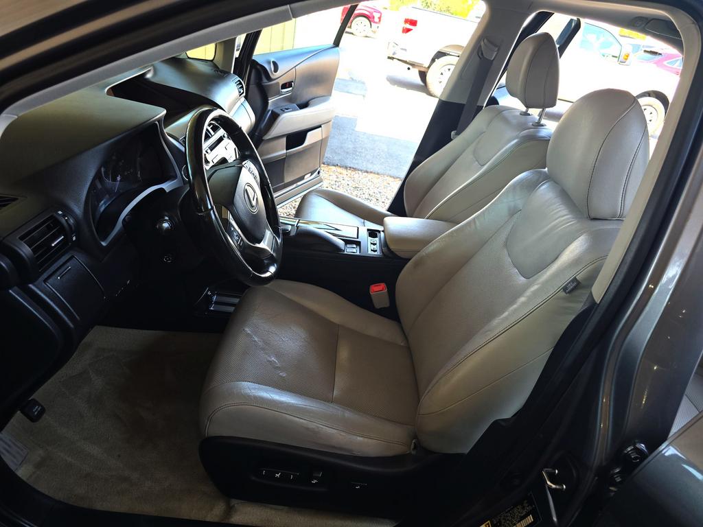 2014 Lexus RX - $17,995