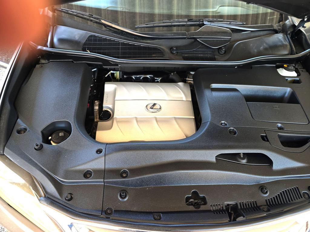 2014 Lexus RX - $17,995