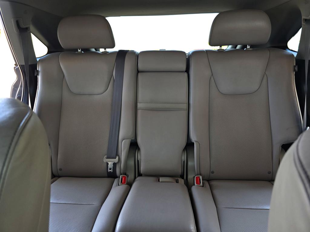 2014 Lexus RX - $17,995