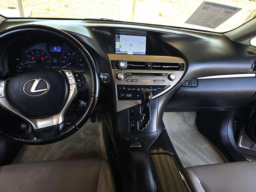 2014 Lexus RX - $17,995