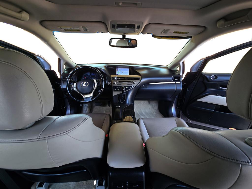 2014 Lexus RX - $17,995