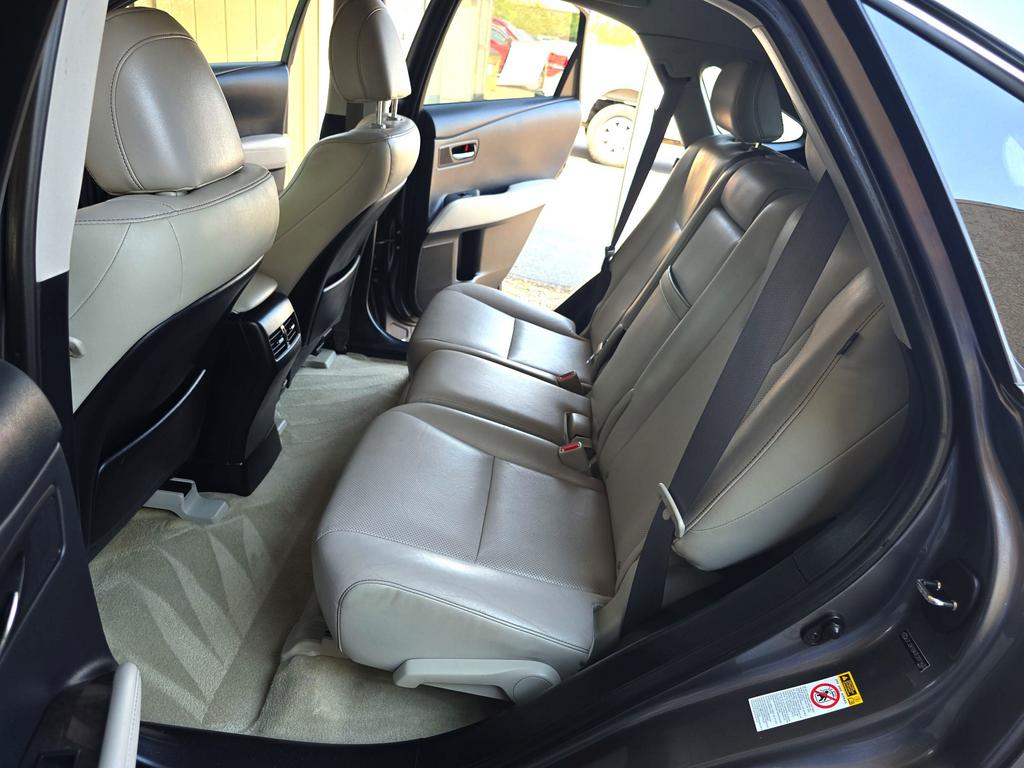 2014 Lexus RX - $17,995