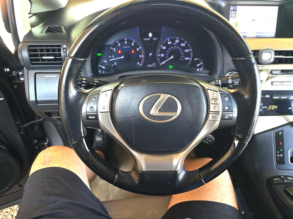 2014 Lexus RX - $17,995