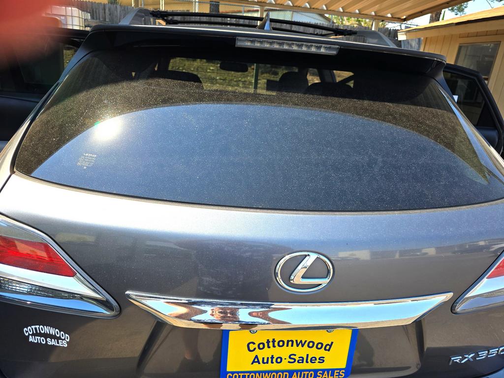 2014 Lexus RX - $17,995