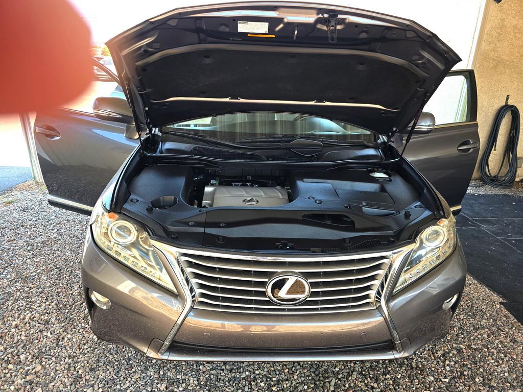 2014 Lexus RX - $17,995
