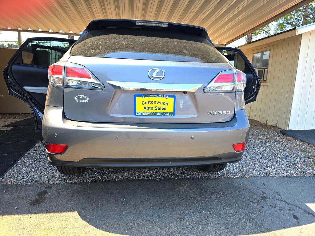 2014 Lexus RX - $17,995