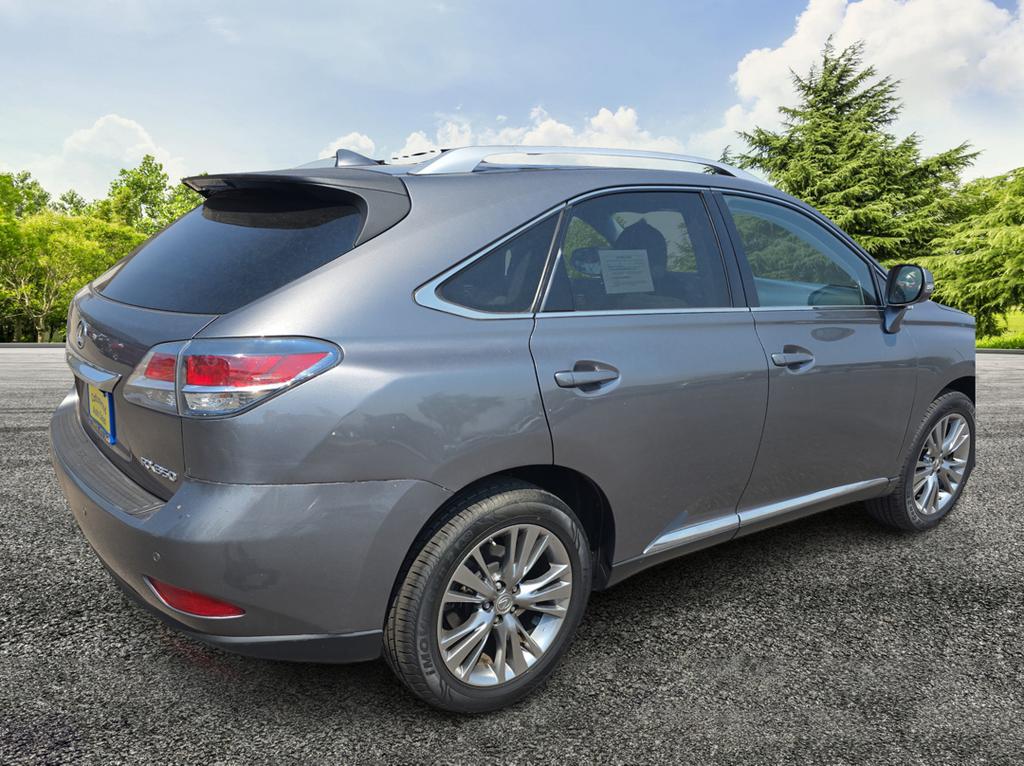 2014 Lexus RX - $17,995