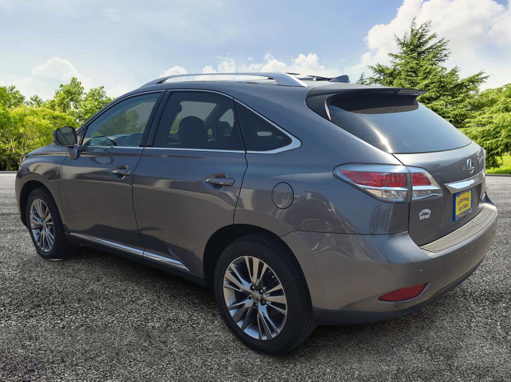 2014 Lexus RX - $17,995