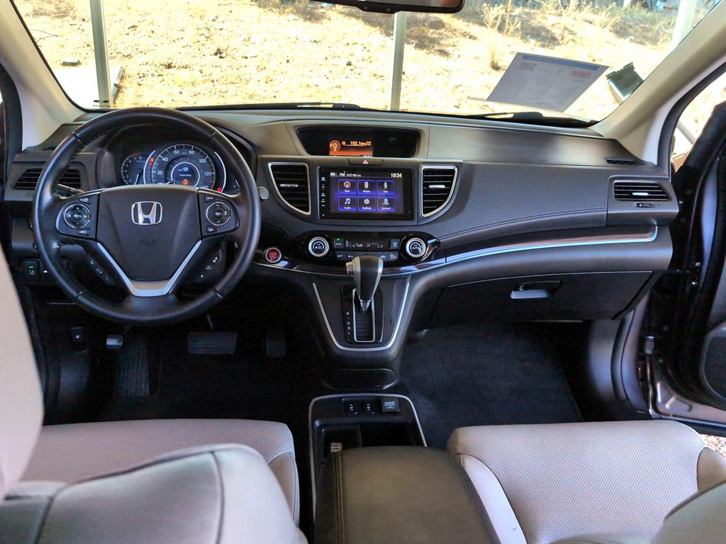 2015 Honda CR-V - $21,995