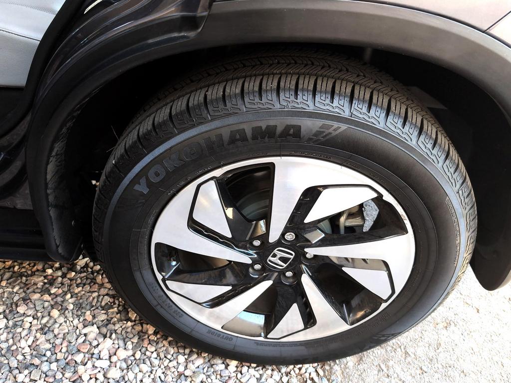 2015 Honda CR-V - $21,995