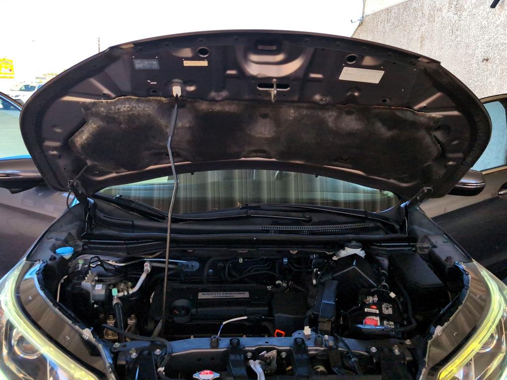 2015 Honda CR-V - $21,995