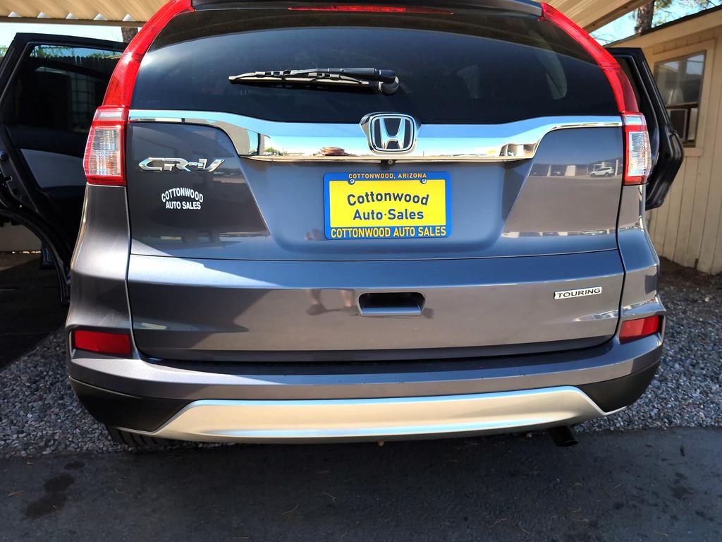 2015 Honda CR-V - $21,995