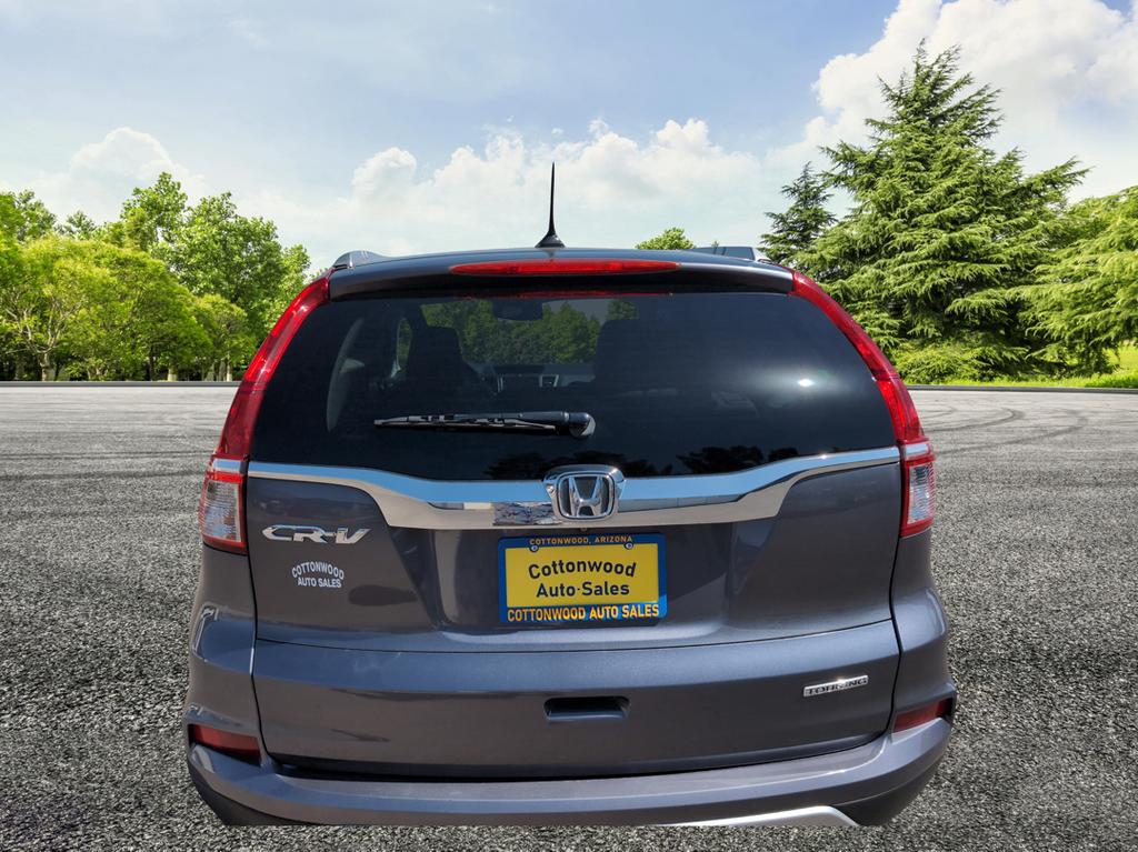 2015 Honda CR-V - $21,995