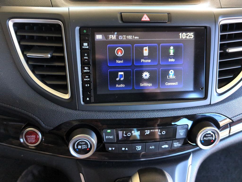 2015 Honda CR-V - $21,995
