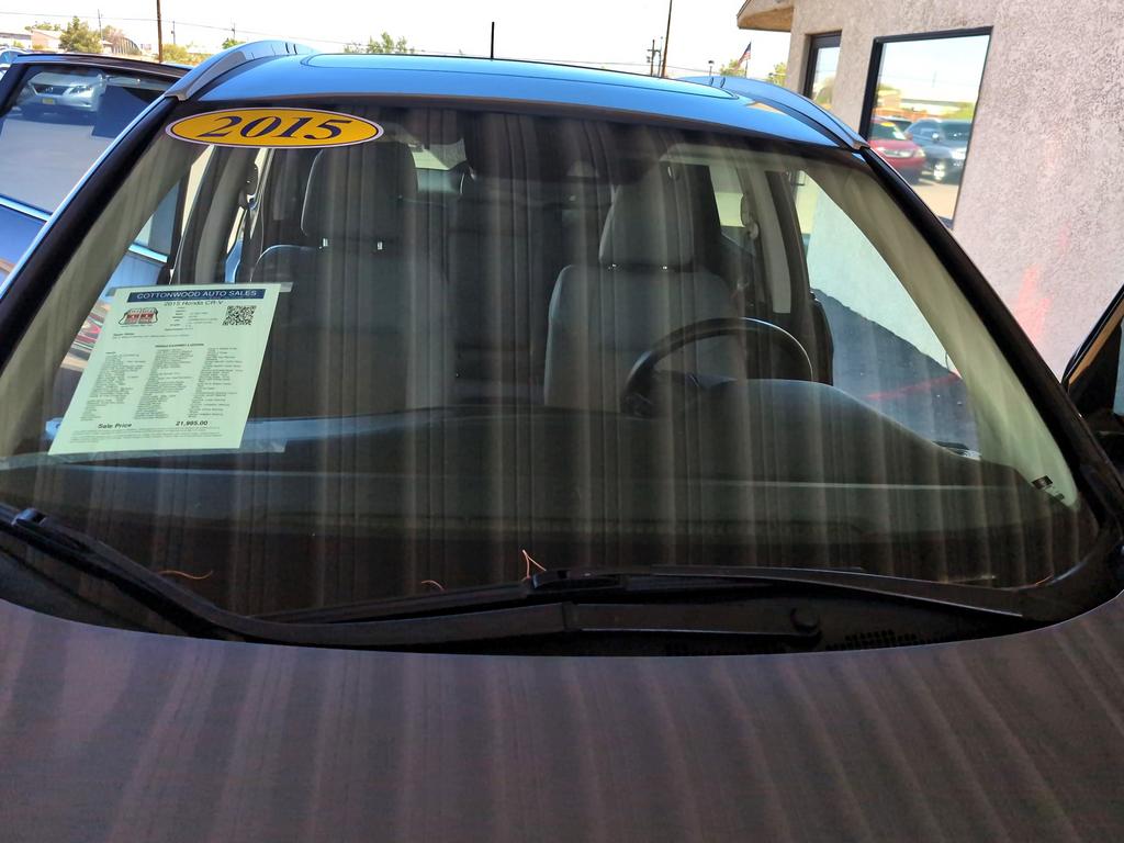 2015 Honda CR-V - $21,995