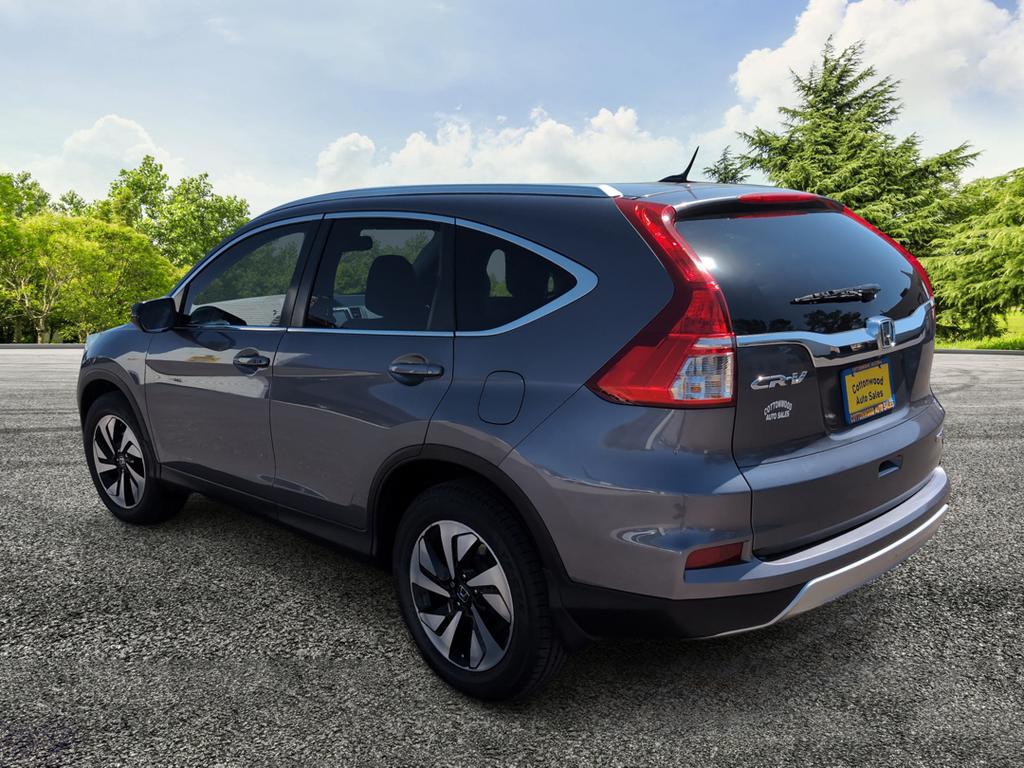 2015 Honda CR-V - $21,995