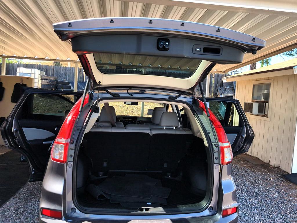 2015 Honda CR-V - $21,995