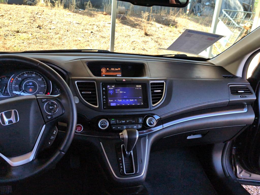 2015 Honda CR-V - $21,995
