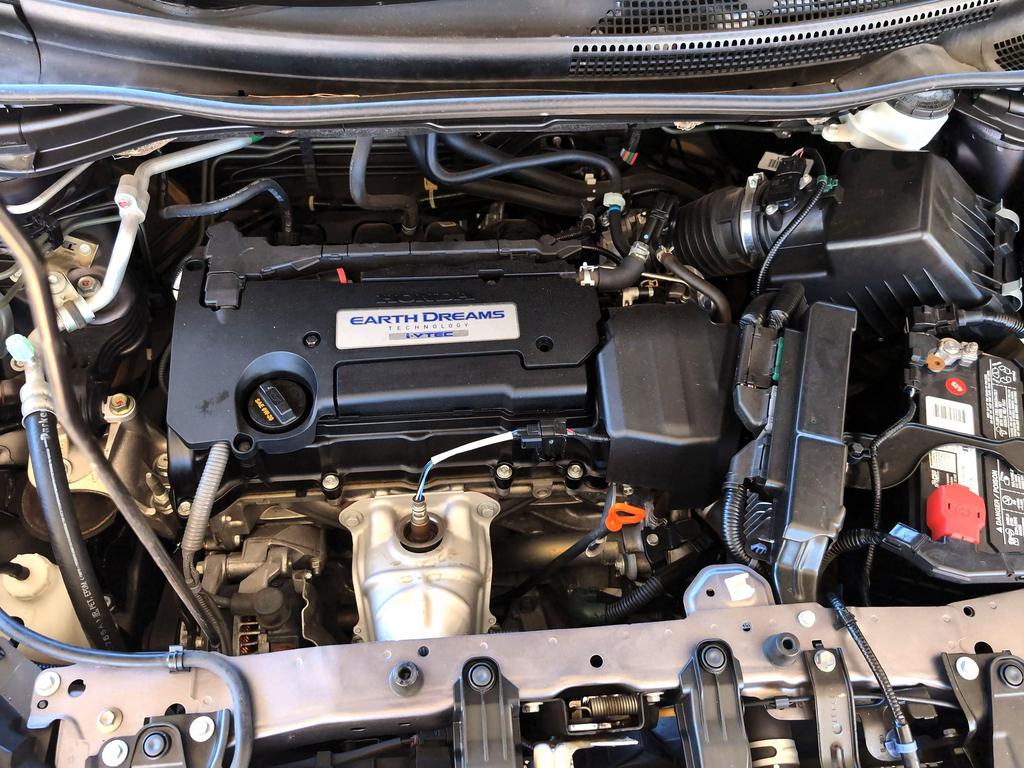 2015 Honda CR-V - $21,995