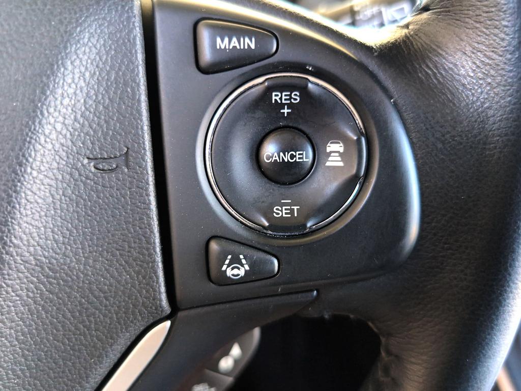 2015 Honda CR-V - $21,995