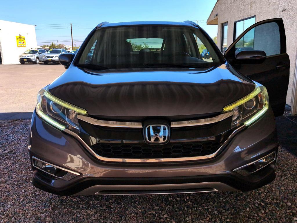 2015 Honda CR-V - $21,995