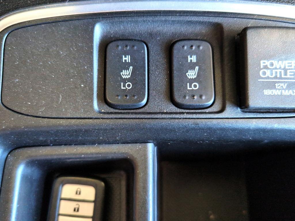 2015 Honda CR-V - $21,995